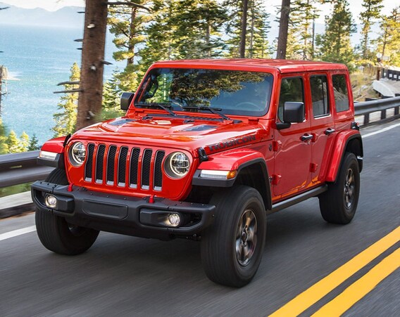 2021 Jeep Wrangler Features | Jeep Wrangler for Sale in Clovis, CA