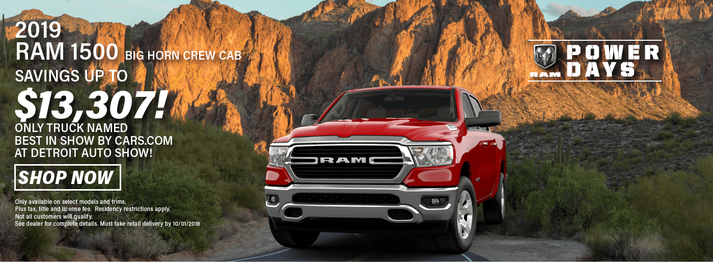 New & Used Cars Clovis Chrysler Dodge Jeep RAM