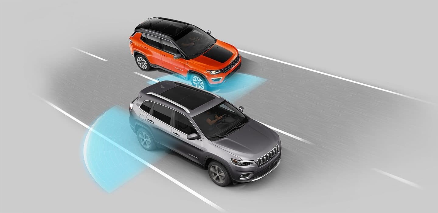 Jeep Safety Technology
