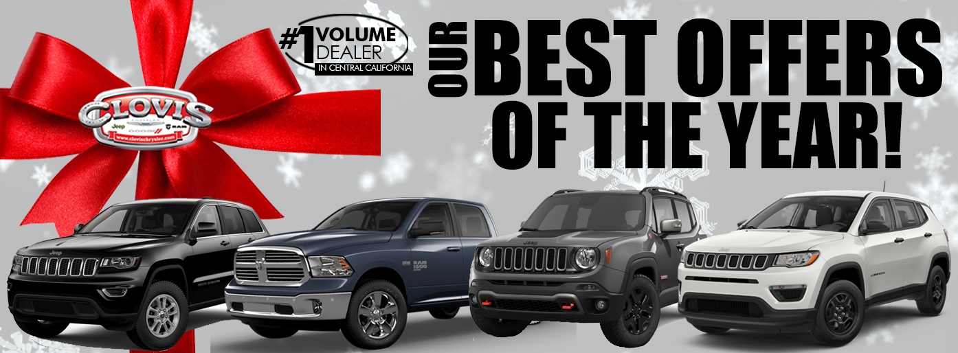 Dodge Dealer Near Me Clovis Chrysler Dodge Jeep RAM