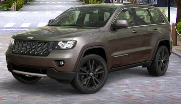 Announcing The 2015 Jeep Grand Wagoneer Clovis Chrysler Dodge
