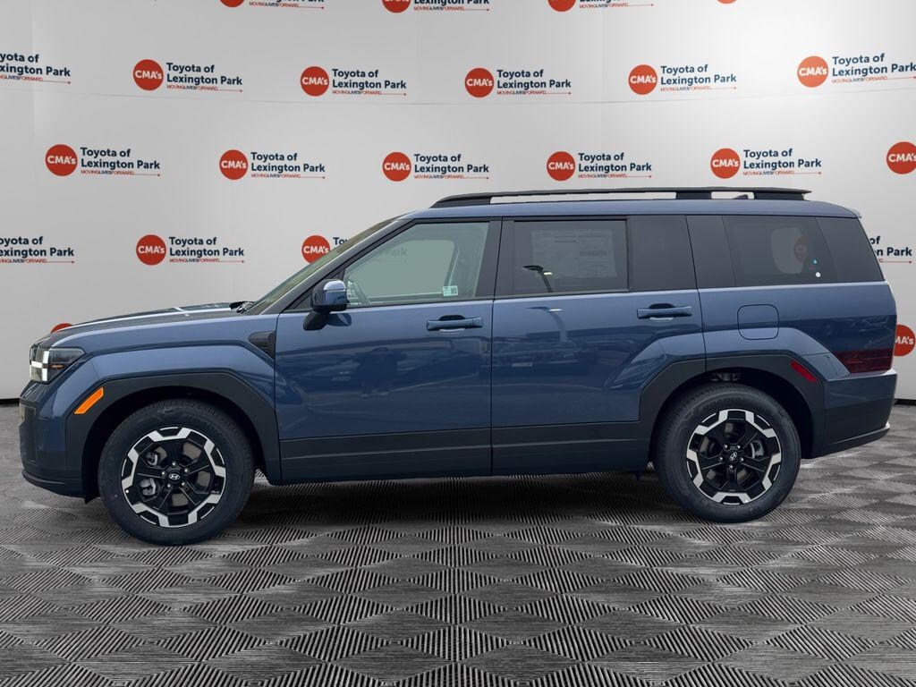 New 2026 Hyundai Santa Fe SEL FWD SUV