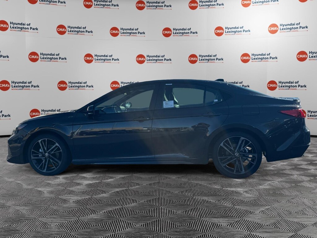 Used 2026 Toyota Camry Sedan