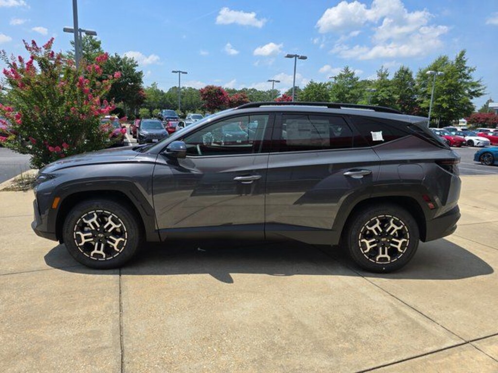 New 2025 Hyundai Tucson XRT SUV