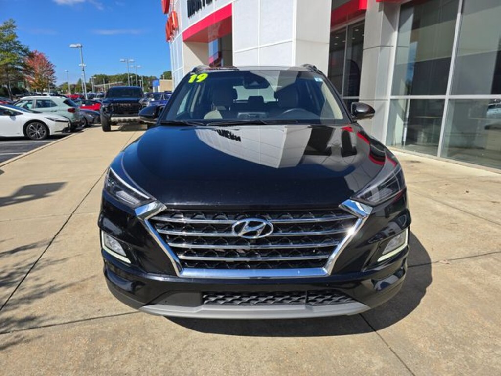 Used 2019 Hyundai Tucson Ultimate SUV