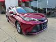 Certified 2021 Toyota Sienna LE 8 Passenger Van