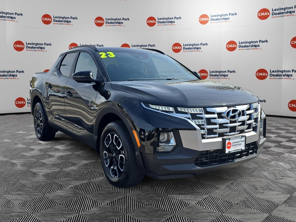 Used 2023 Hyundai Santa Cruz Truck Crew Cab