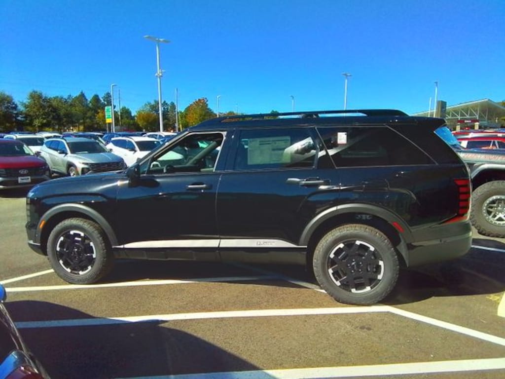 New 2026 Hyundai Palisade XRT Pro SUV