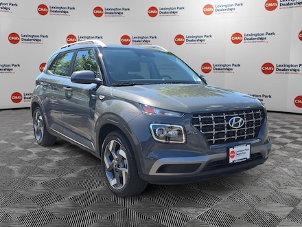 2025 Hyundai Venue SEL SUV