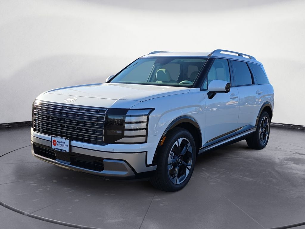 New 2026 Hyundai Palisade Limited SUV