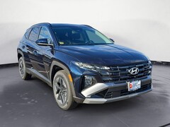 2026 Hyundai Tucson Hybrid SEL SUV