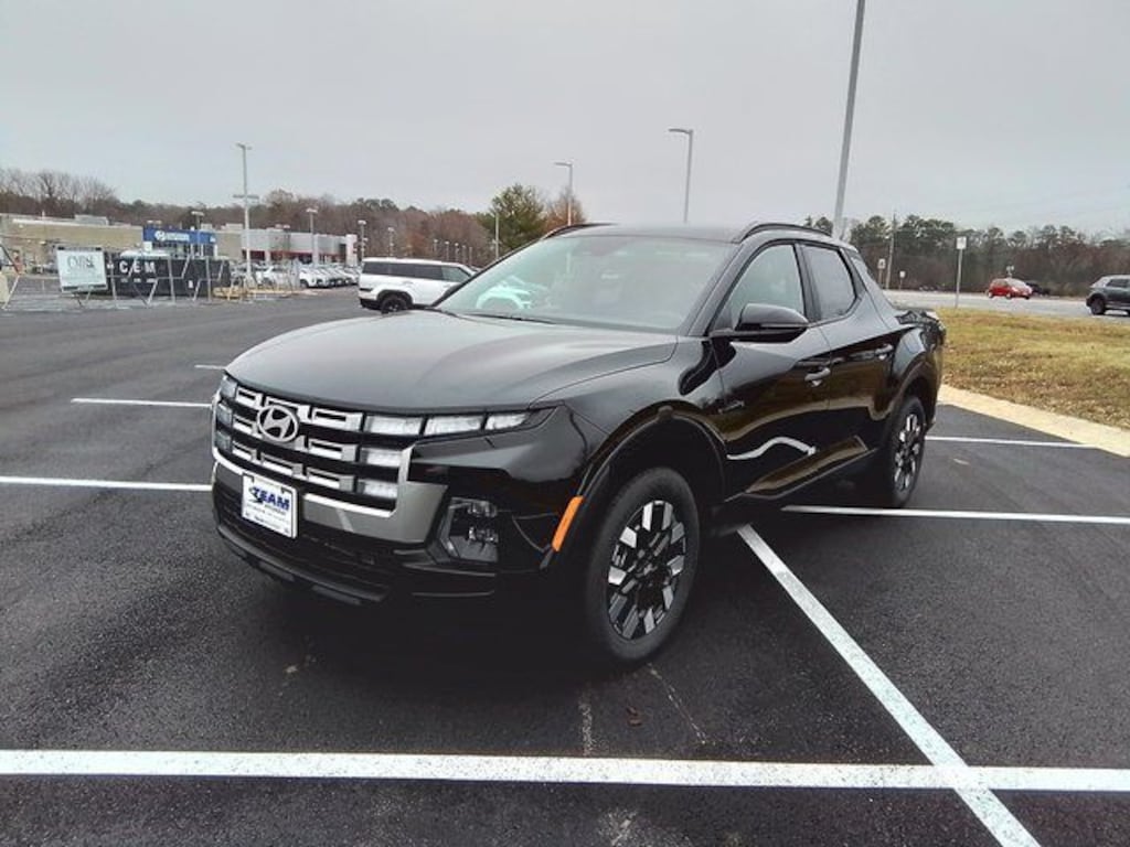 New 2025 Hyundai Santa Cruz SEL Truck Crew Cab
