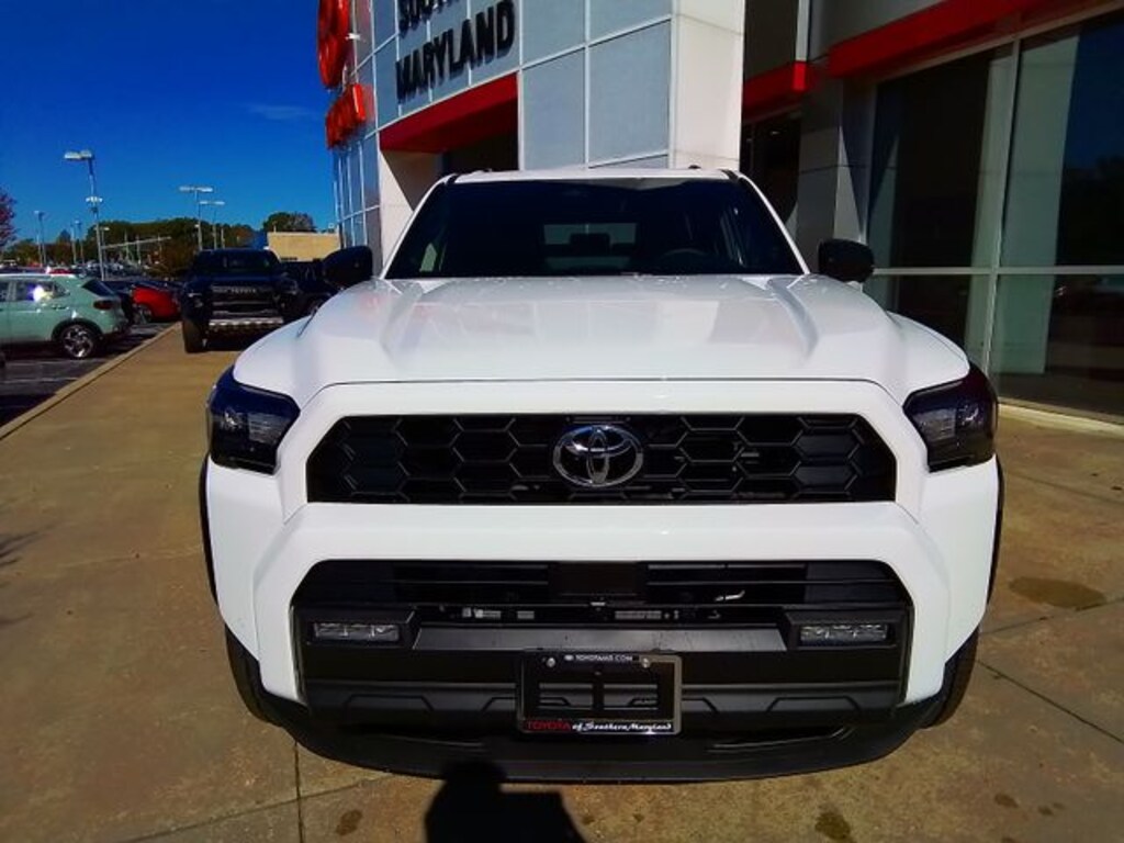 New 2025 Toyota 4Runner i-FORCE MAX TRD Off Road Premium SUV