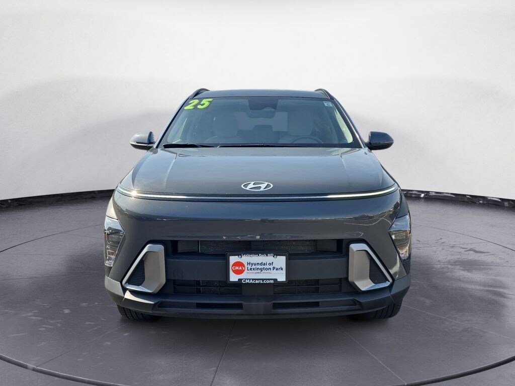 Certified 2025 Hyundai Kona SEL SUV