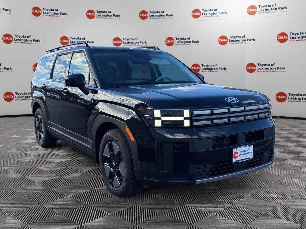 2026 Hyundai Santa Fe SEL's photo