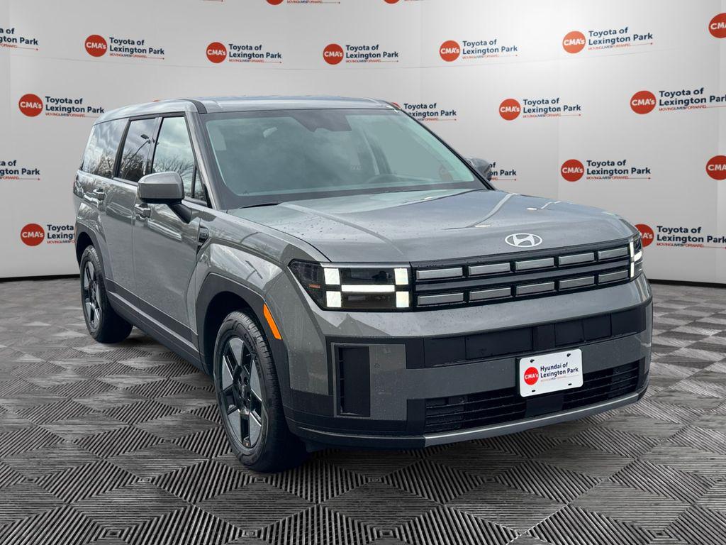 2026 Hyundai Santa Fe SE's photo