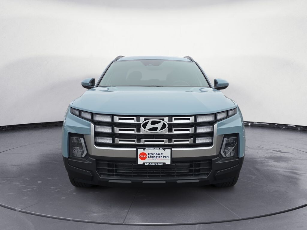 New 2026 Hyundai Santa Cruz SEL Truck Crew Cab