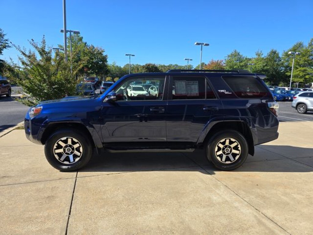 Certified 2021 Toyota 4Runner TRD Off Road Premium SUV