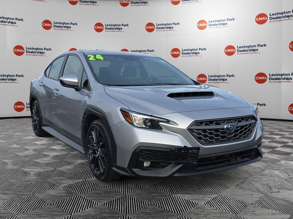 2024 Subaru WRX Premium's photo