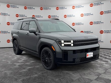 2026 Hyundai Santa Fe Hybrid Calligraphy SUV