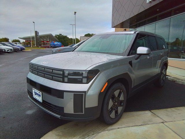 2026 Hyundai Santa Fe SE photo 3