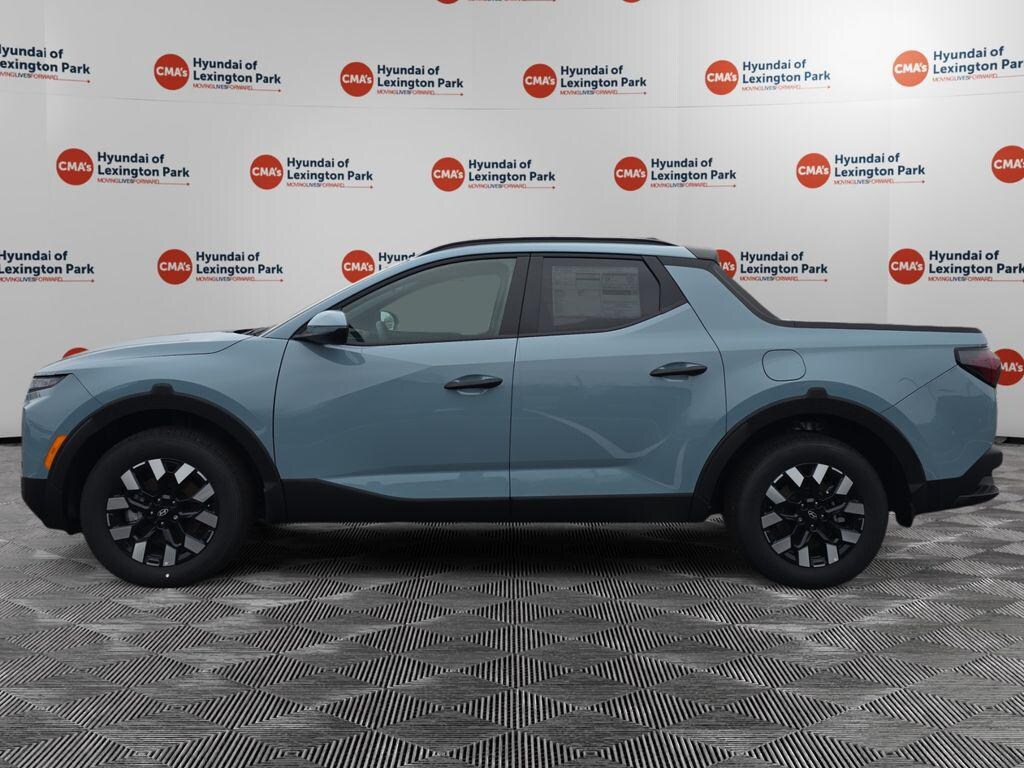 New 2026 Hyundai Santa Cruz SEL AWD Truck Crew Cab