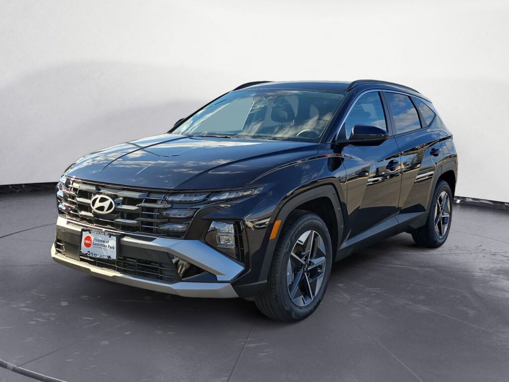 New 2026 Hyundai Tucson Hybrid SEL SUV