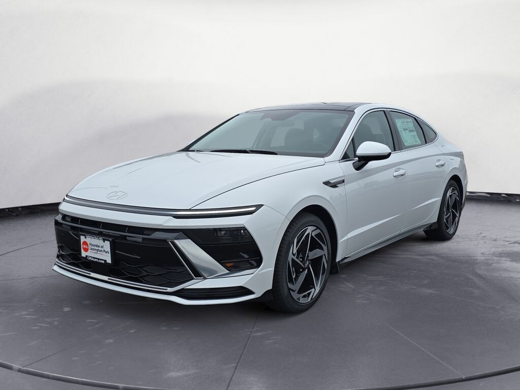 New 2025 Hyundai Sonata SEL Convenience Sedan
