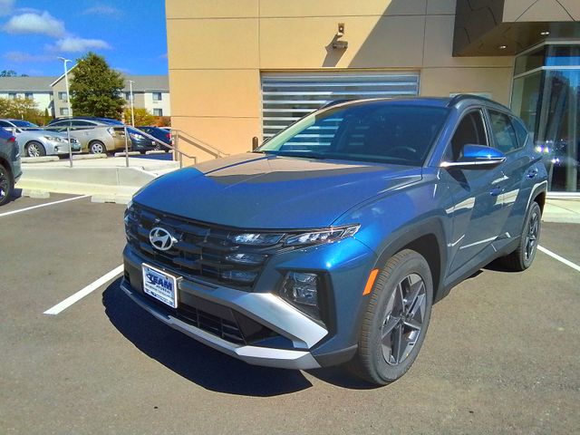 2026 Hyundai Tucson SEL Convenience photo 3