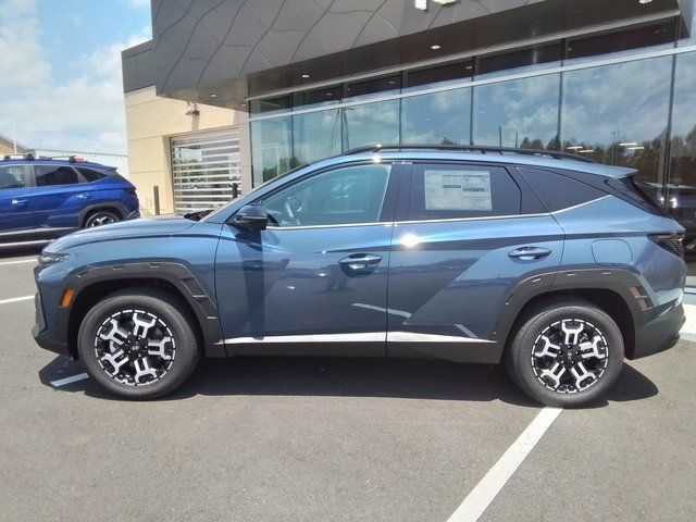 2025 Hyundai Tucson XRT photo 4