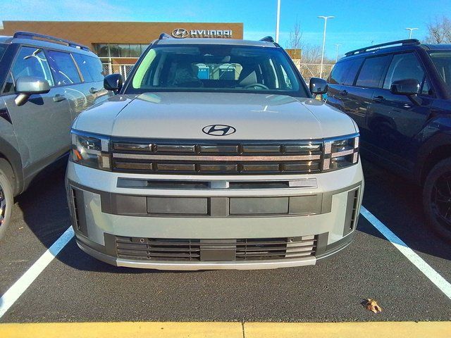 2025 Hyundai Santa Fe XRT photo 2