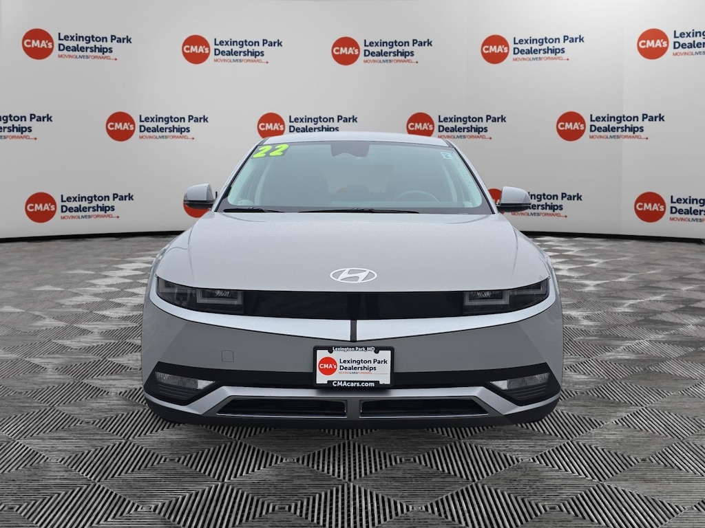 Used 2022 Hyundai IONIQ 5 SE SUV