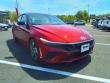 New 2025 Hyundai Elantra Hybrid SEL Sport Sedan