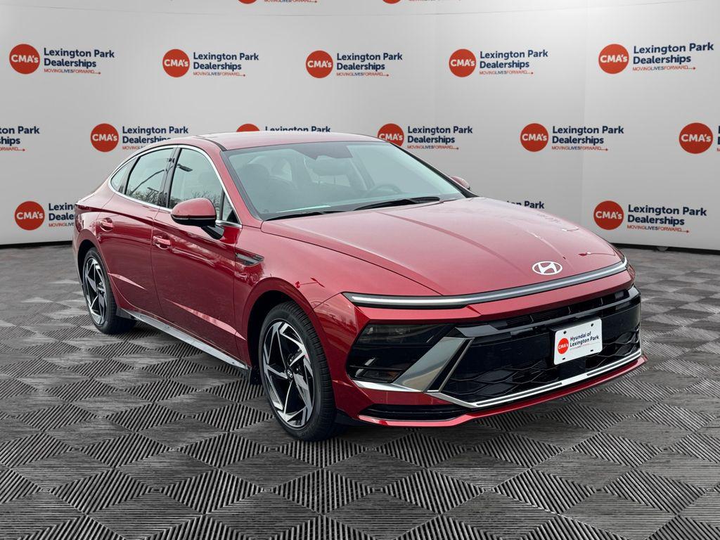 2026 Hyundai Sonata Sedan 