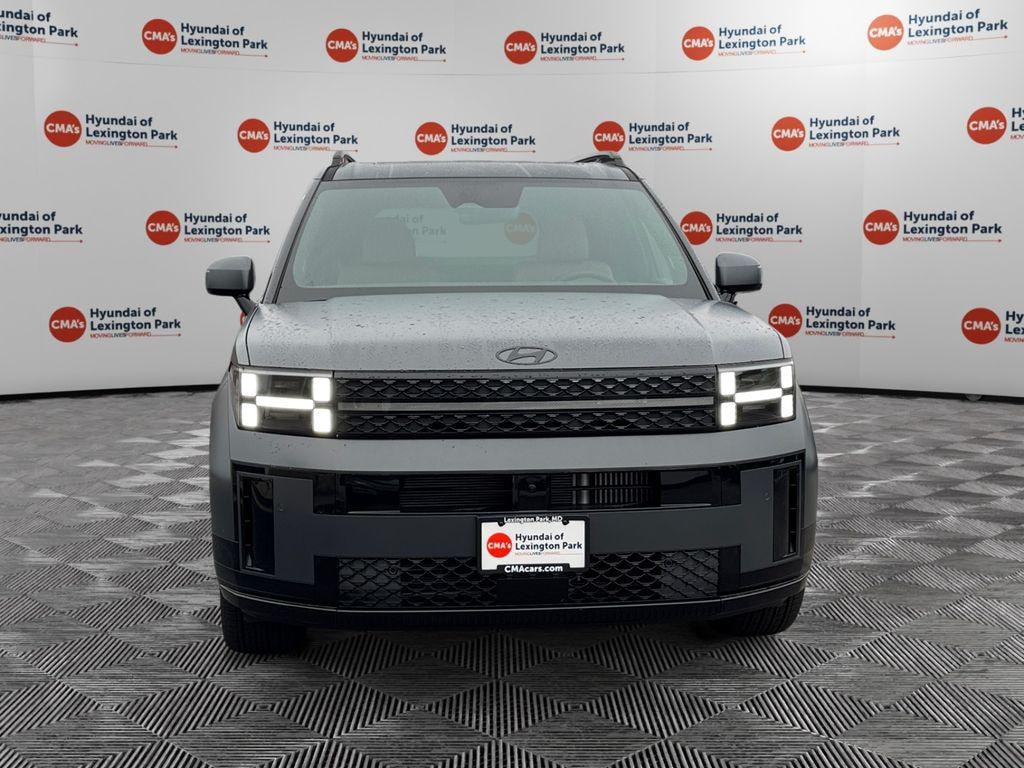 New 2026 Hyundai Santa Fe Hybrid Calligraphy SUV