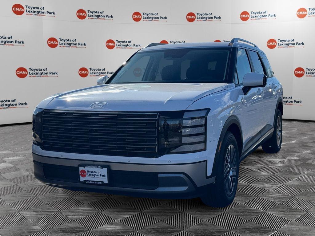 New 2026 Hyundai Palisade Hybrid SEL Premium 8P SUV