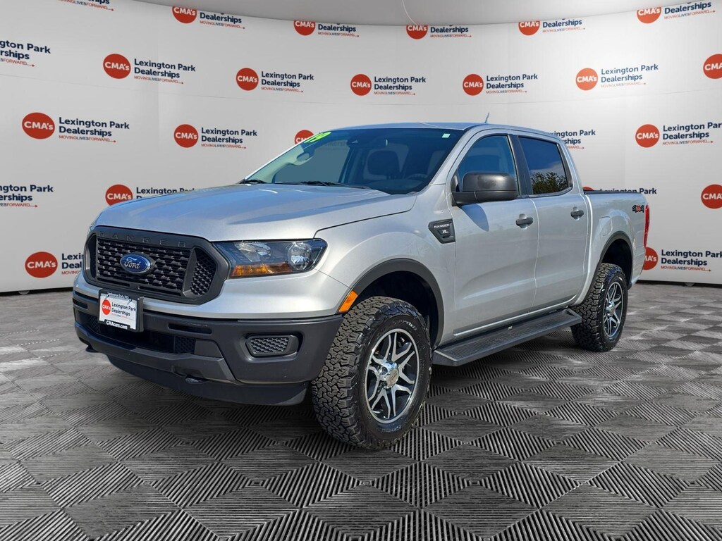 Used 2019 Ford Ranger XL Truck SuperCrew
