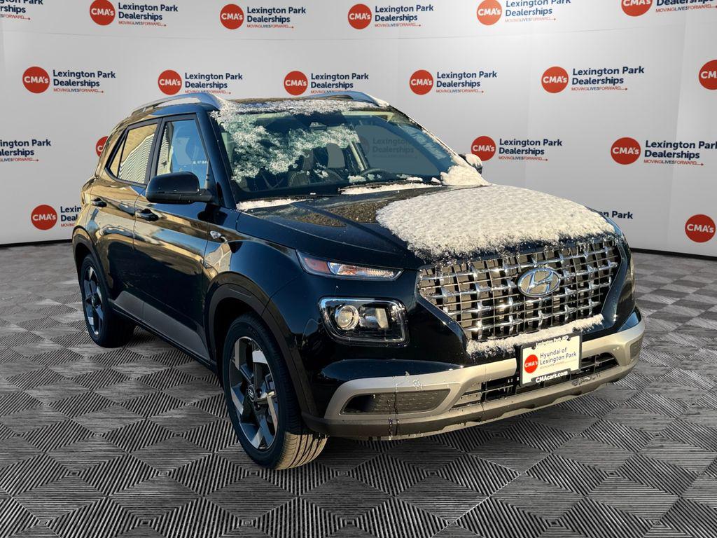 2026 Hyundai Venue SUV 