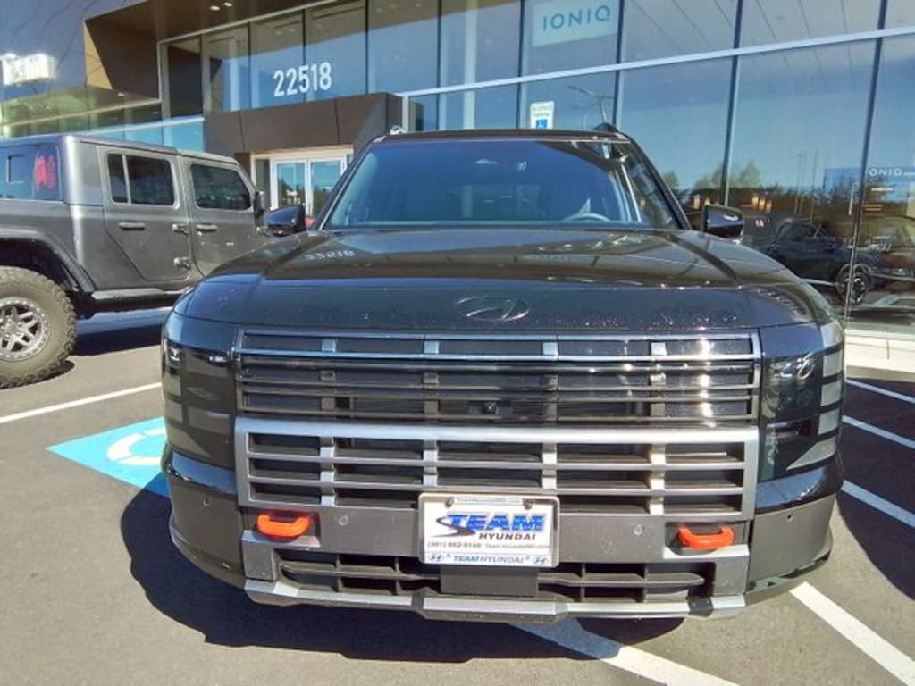 New 2026 Hyundai Palisade XRT Pro SUV