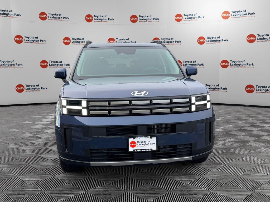 New 2026 Hyundai Santa Fe SEL FWD SUV