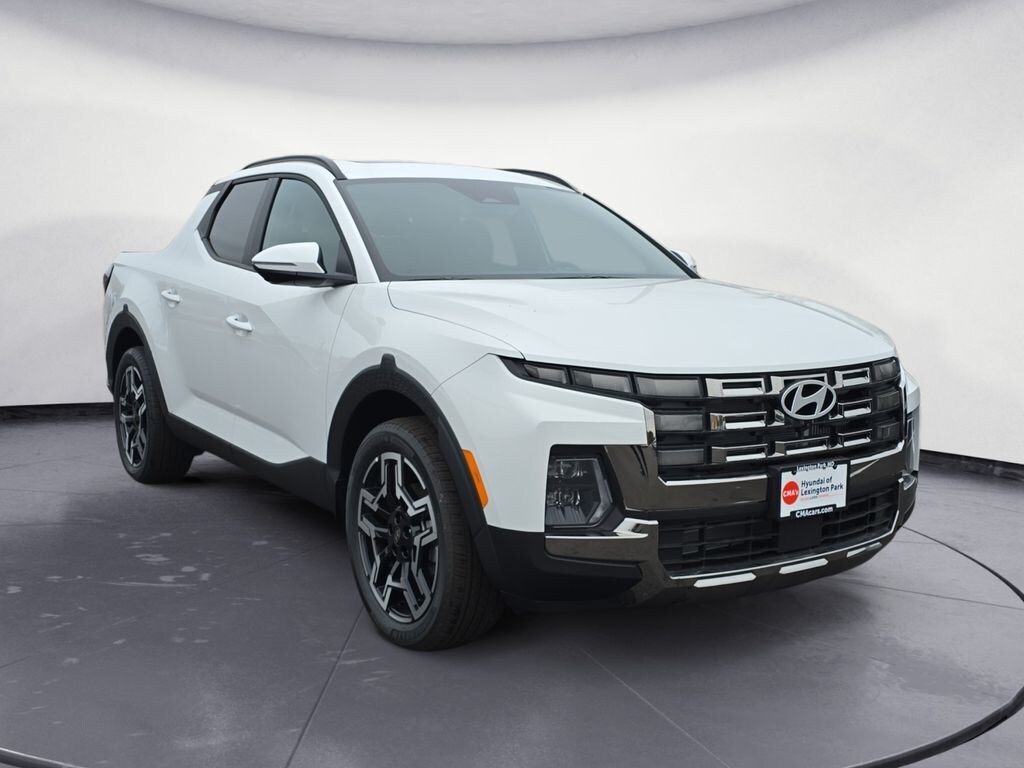 New 2026 Hyundai Santa Cruz Limited Truck Crew Cab