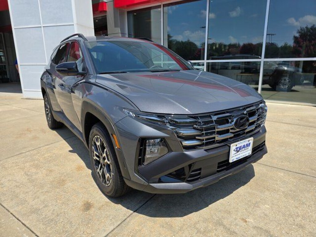 New 2025 Hyundai Tucson XRT SUV