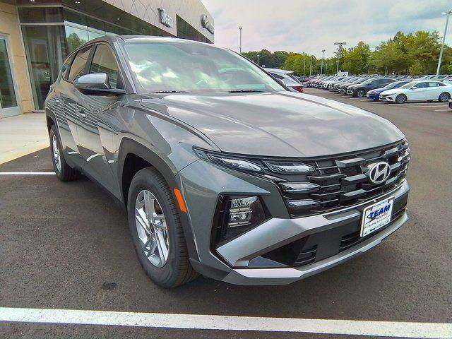 2025 Hyundai Tucson SUV 