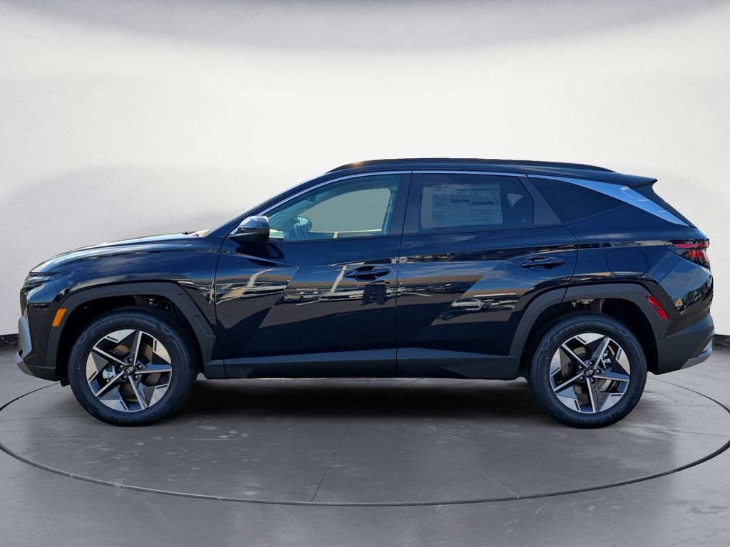 New 2026 Hyundai Tucson Hybrid SEL SUV