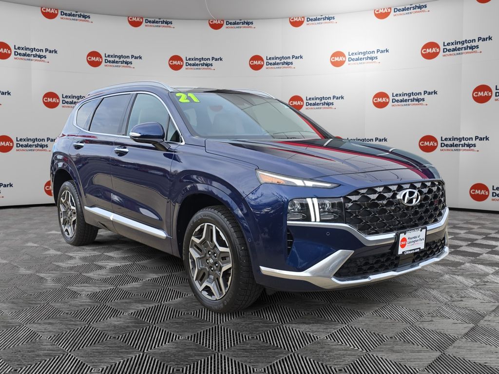 2021 Hyundai Santa Fe SUV 