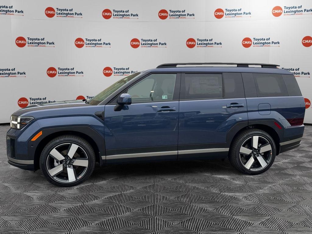 New 2026 Hyundai Santa Fe Limited AWD SUV