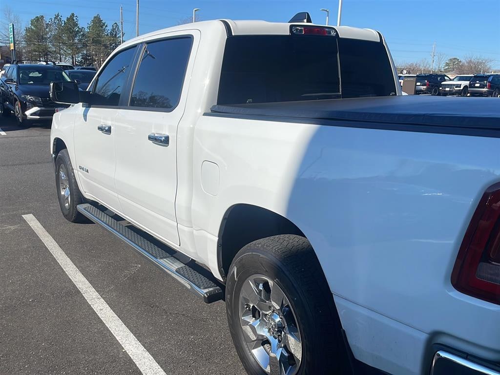 Used 2024 Ram 1500 Big Horn/Lone Star Truck Crew Cab