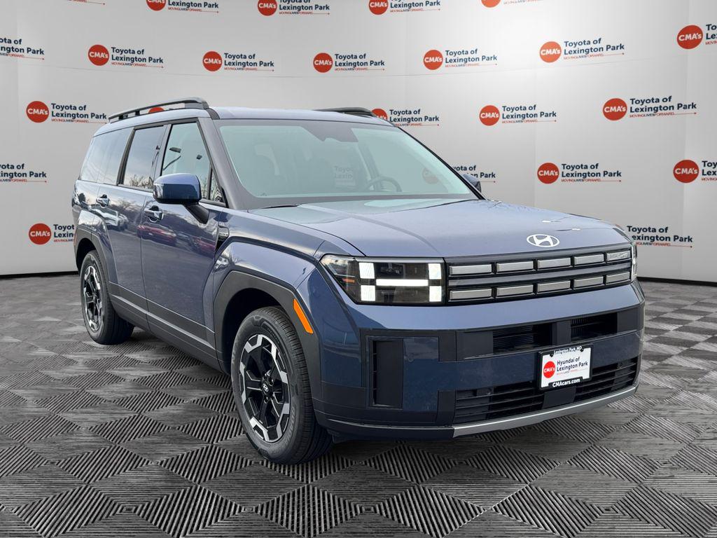 2026 Hyundai Santa Fe SUV 