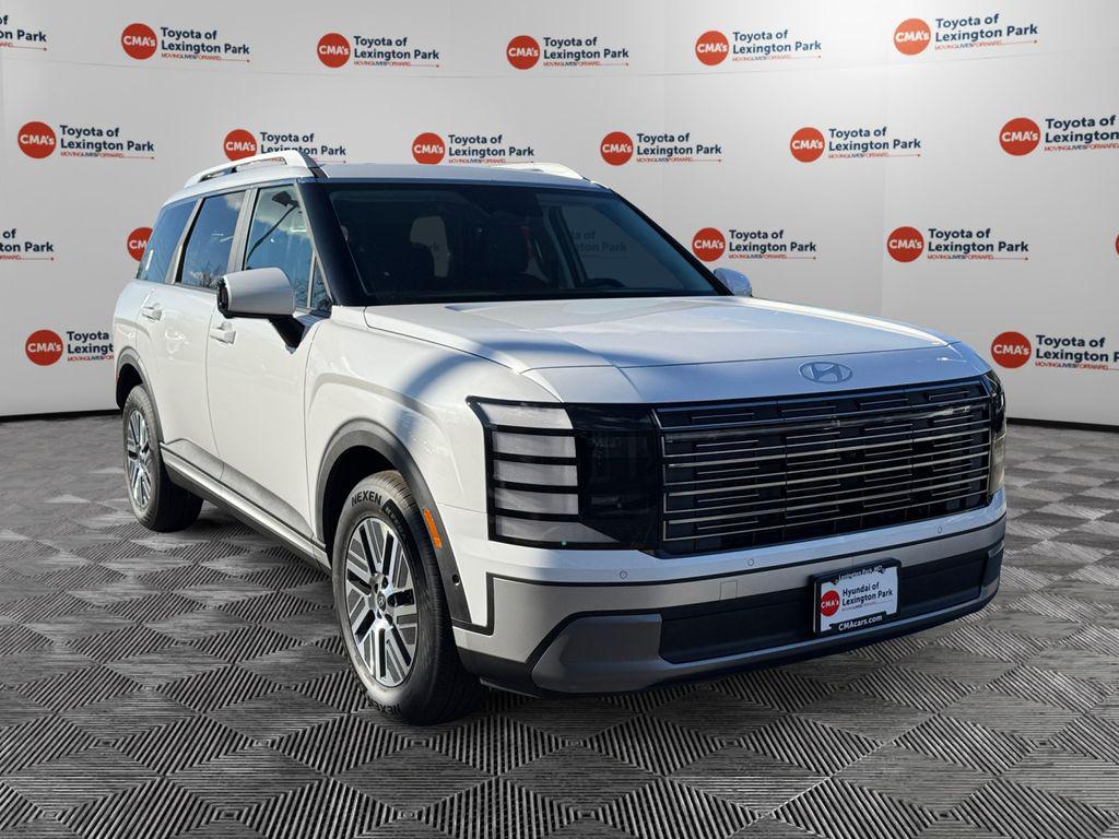 2026 Hyundai Palisade SEL Premium's photo