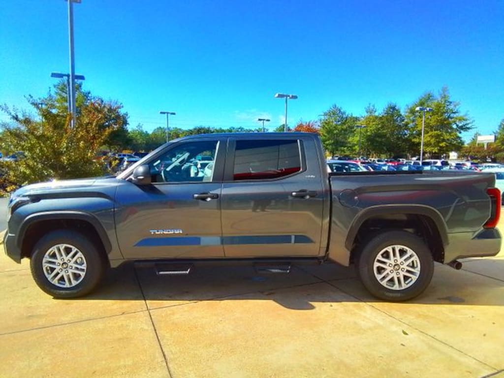 New 2026 Toyota Tundra SR5 Truck CrewMax